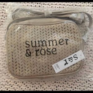 Summer & Rose Crossbody Purse